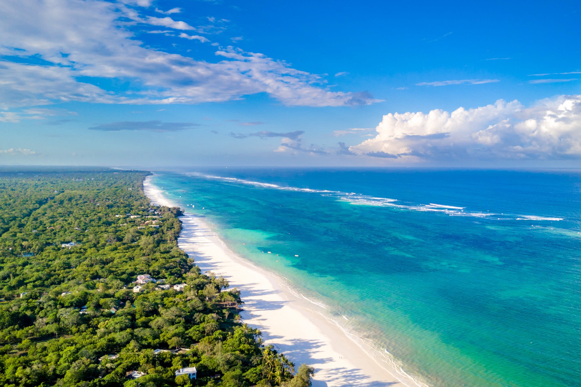 Kenyan Coastal Beaches
